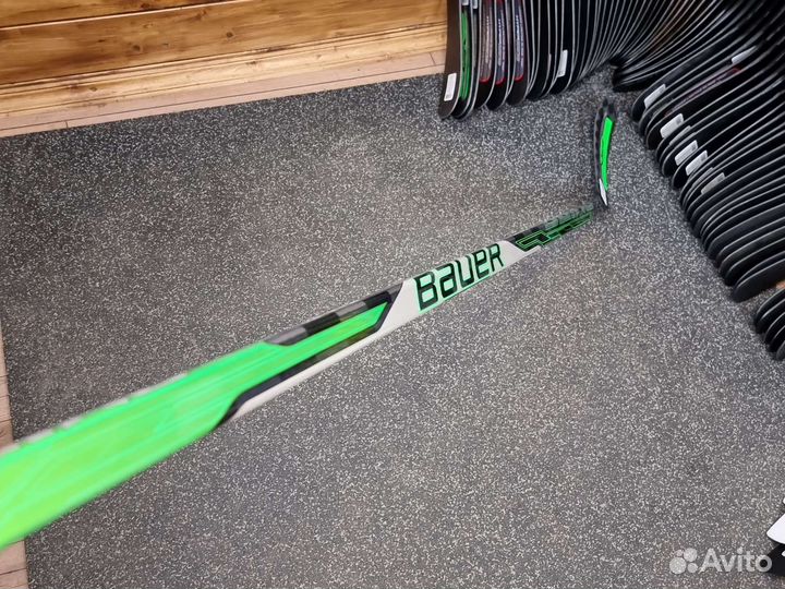 Клюшка хоккейная Bauer Sling SR L 87p28