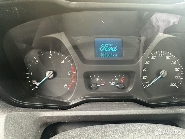 Ford Transit 2.2 MT, 2017, 300 000 км объявление продам