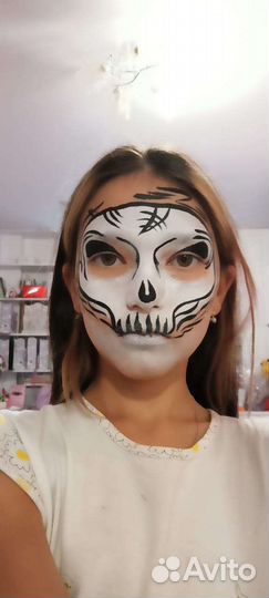 Аквагрим для детей