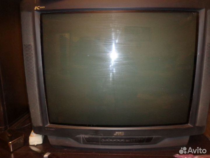 Телевизор jvc