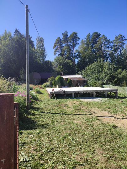 Участок 8 сот. (СНТ, ДНП)