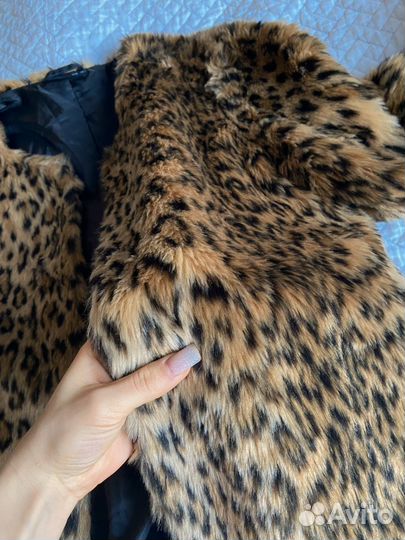 Искусственная шуба