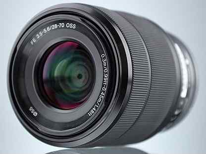 Sony FE 28-70mm f/3.5-5.6 OSS (SEL-2870) (id-08241