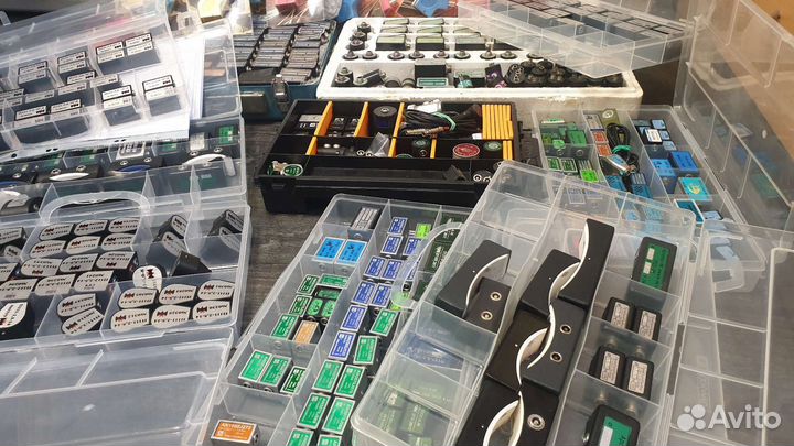 Ультразвуковые преобразователи пэп для узк