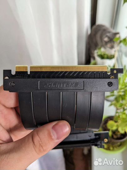 Райзер pci e x16 Phanteks