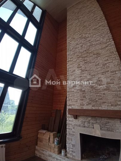 Коттедж 485 м² на участке 15 сот.