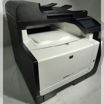 WiFi Мфу-Принтер Hp laserjet Pro cm1415fnw