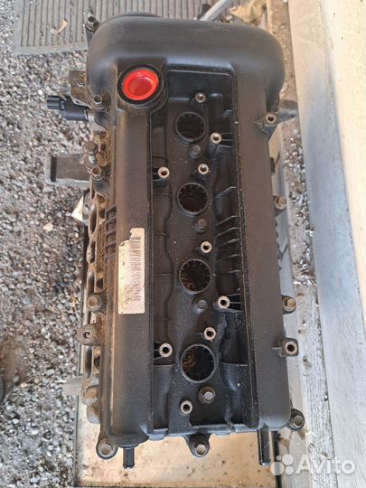 Двигатель kia rio