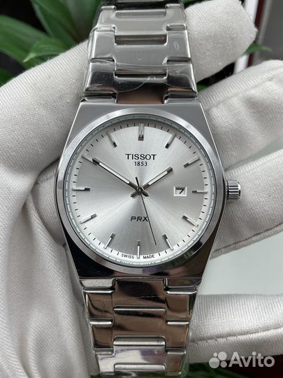 Новые мужские наручные часы Tissot Кварц
