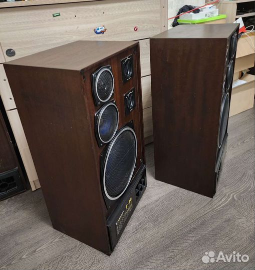 Radiotechnika S90 35ас-212 зеркалки