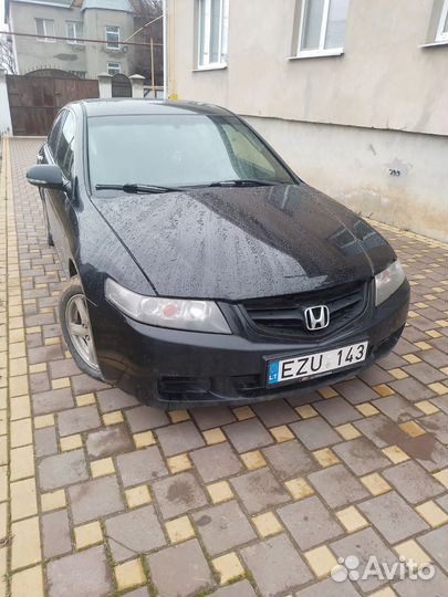 Разбор Хонда Аккорд 7 honda accord 7