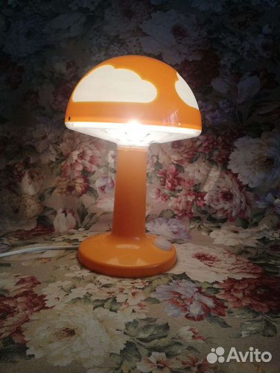 Лампа IKEA скойг