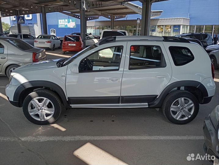 Renault Duster 2.0 AT, 2016, 98 000 км