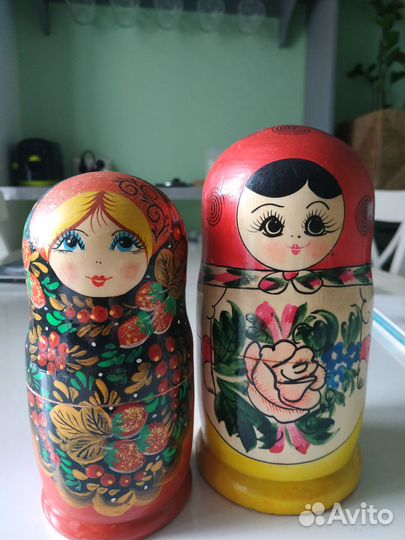 Матрёшка на выбор