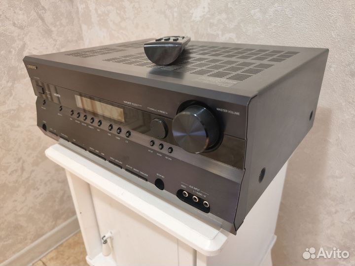 Ресивер Onkyo TX-SR606 7.1