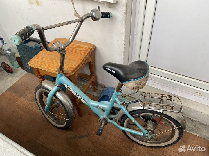 Велосипед бу