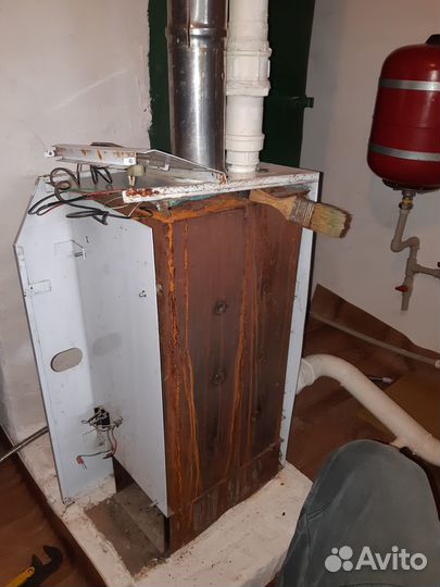Ремонт газовых Котлов, Плит, Колонок