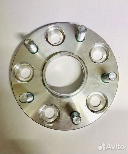 Проставки колёс Mitsubishi Pajero pinin (30mm)