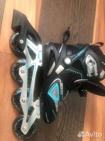 Ролики 38 размер женские