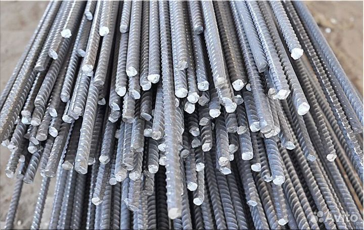 Арматура 500