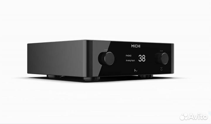 Интегральный усилитель Michi X3 Series2