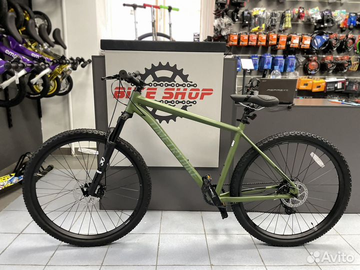 Велосипед горный взрослый 29 Timetry