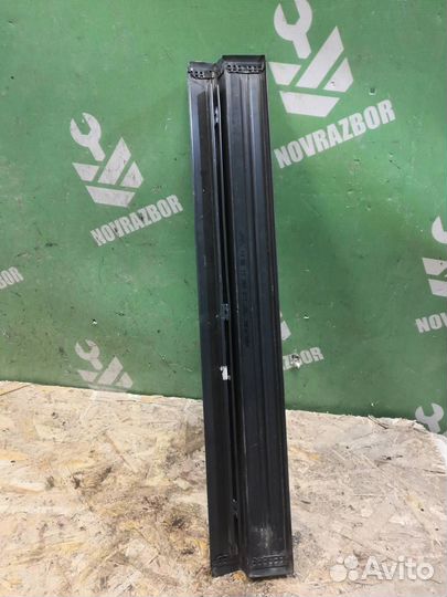 Накладка порога (внутренняя) Мерседес Бенз 210 Е