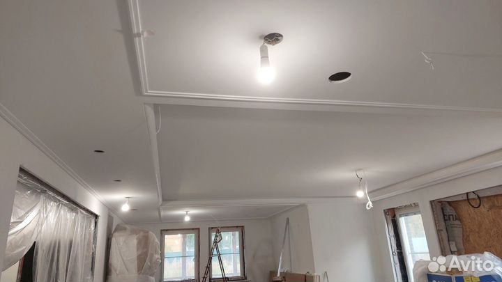 Маляр отделочных работ