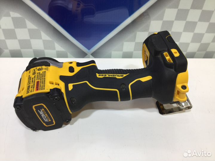 Винтоверт ударный DeWalt DCF 850 №1