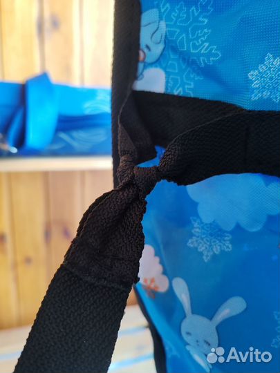 Ватрушка (чехол без камеры)