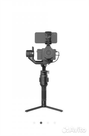 Продаю стабилизатор dji ronin sc