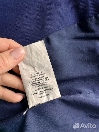 Пиджак pinko оригинал xs