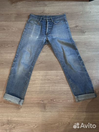 Джинсы evisu оригинал