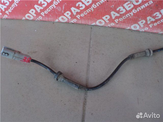 Датчик abs задний правый Renault Logan L8MV