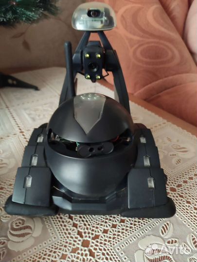 Робот - шпион (Eaglemoss) торг