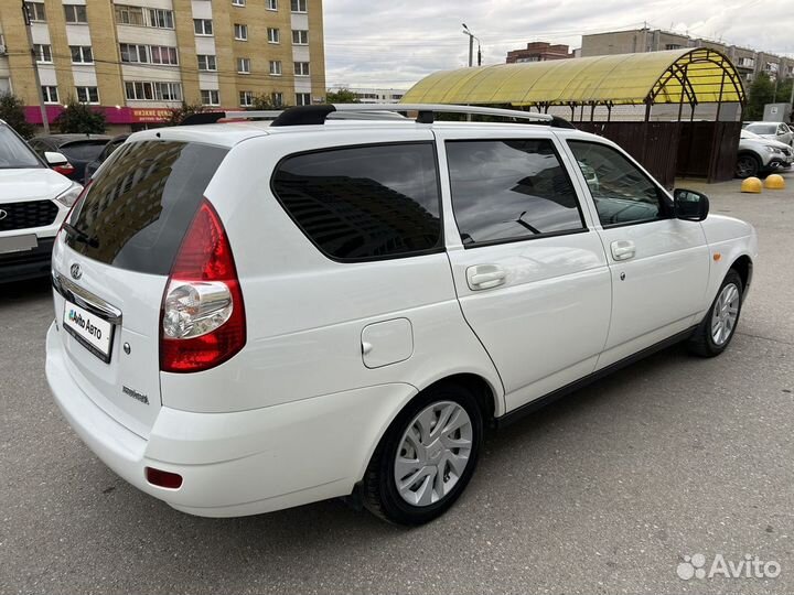 LADA Priora 1.6 МТ, 2015, 66 347 км