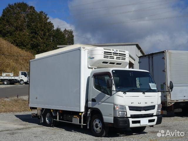 Mitsubishi Fuso Canter, 2015