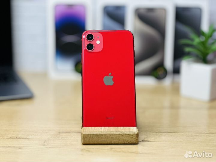 iPhone 11, 64 ГБ
