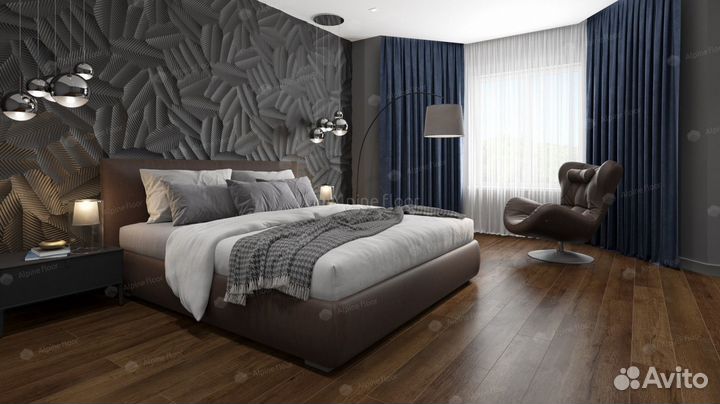 Влагостойкий ламинат