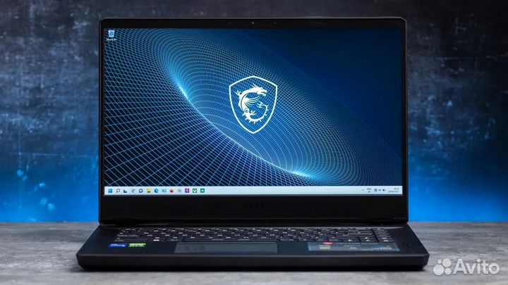 Игровой ноутбук MSI Vector GP66 12700/3080/16/1TB