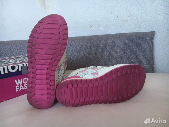 Woopy Orthopedic. Вупи ботинки-кроссовки