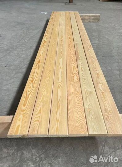 Планкен лиственница PPR/4533