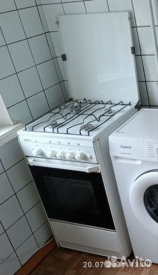 Газовая плита бу