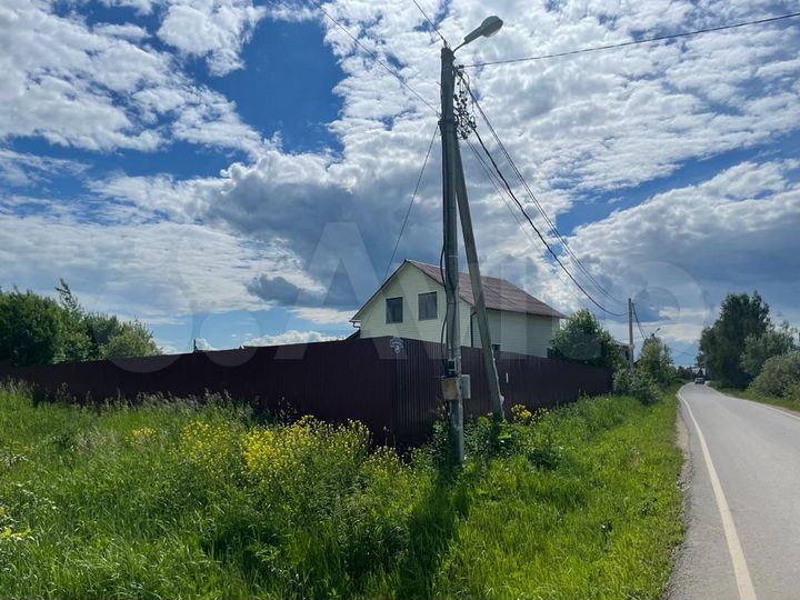 Дача 132 м² на участке 30 сот.