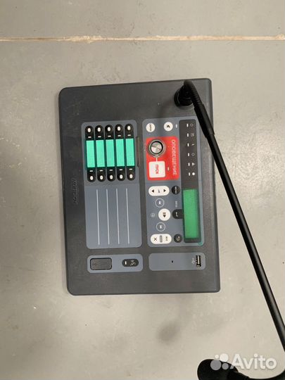 Sonar SRM-7010 Пульт микрофонный 10 зон