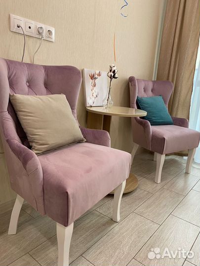 Кресла для кафе и дома