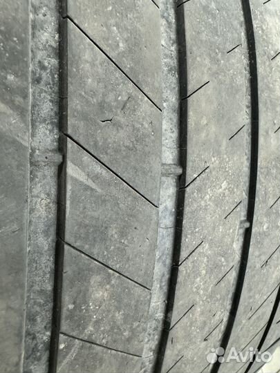 Michelin Latitude Sport 3 265/45 R20 и 295/40 R20