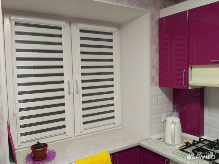 Рулонные шторы