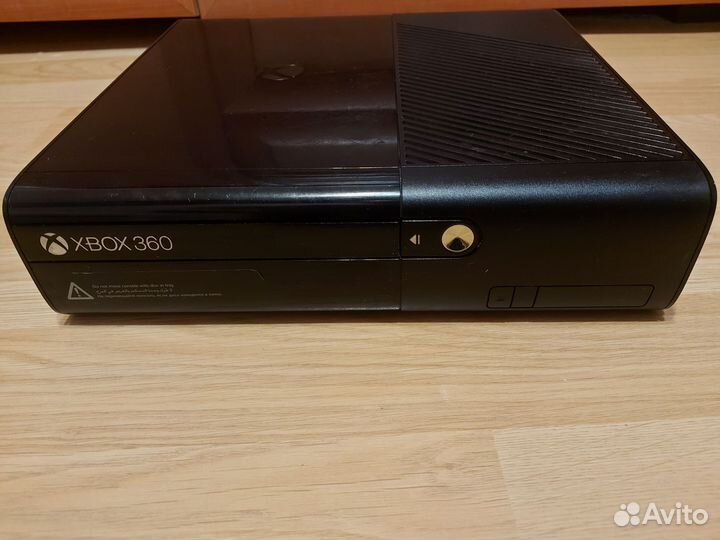 Xbox 360 slim E лицензия