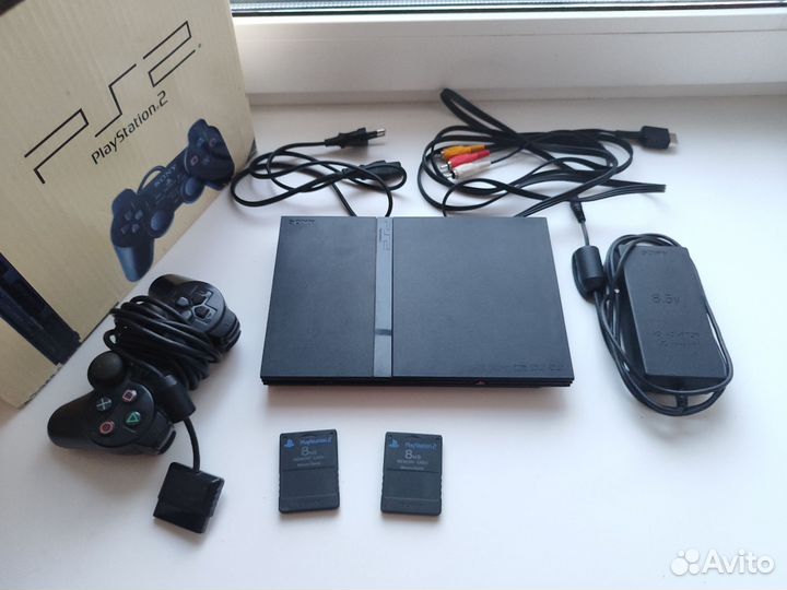 Sony PlayStation 2 slim